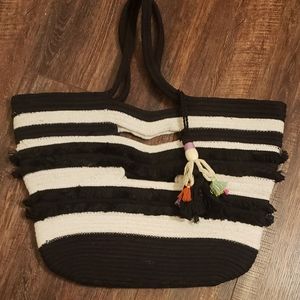 Stella and Dot Taj Tote